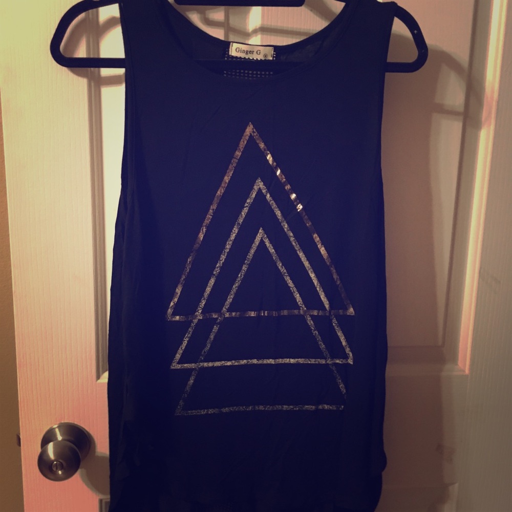 PRICE NEGOTIABLE Workout Tunic